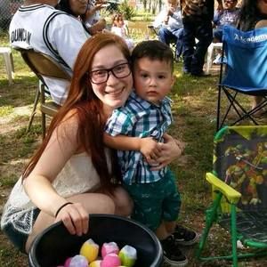 Meet your Posher, Ashley